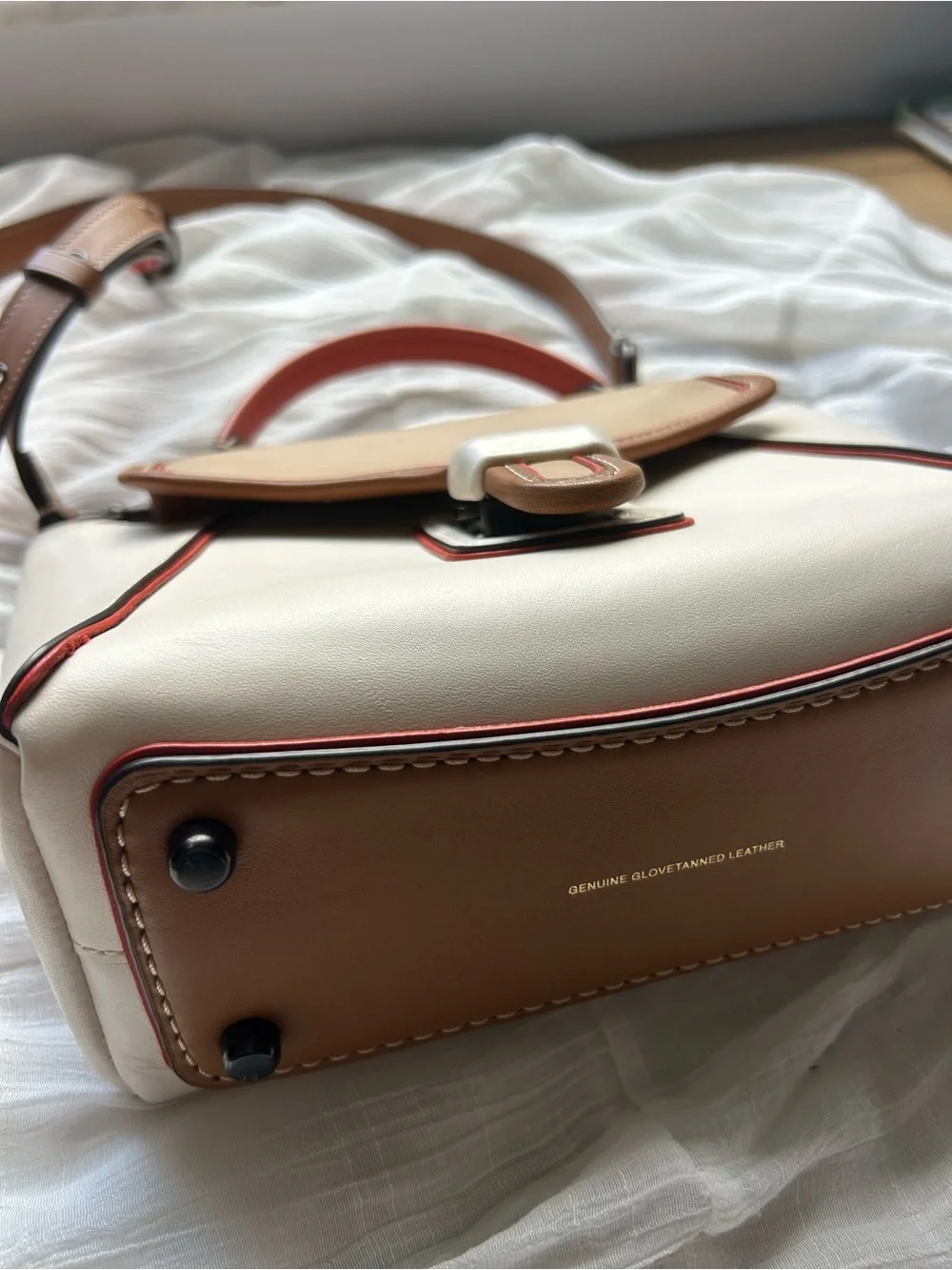 Coach Courier Carryall 23